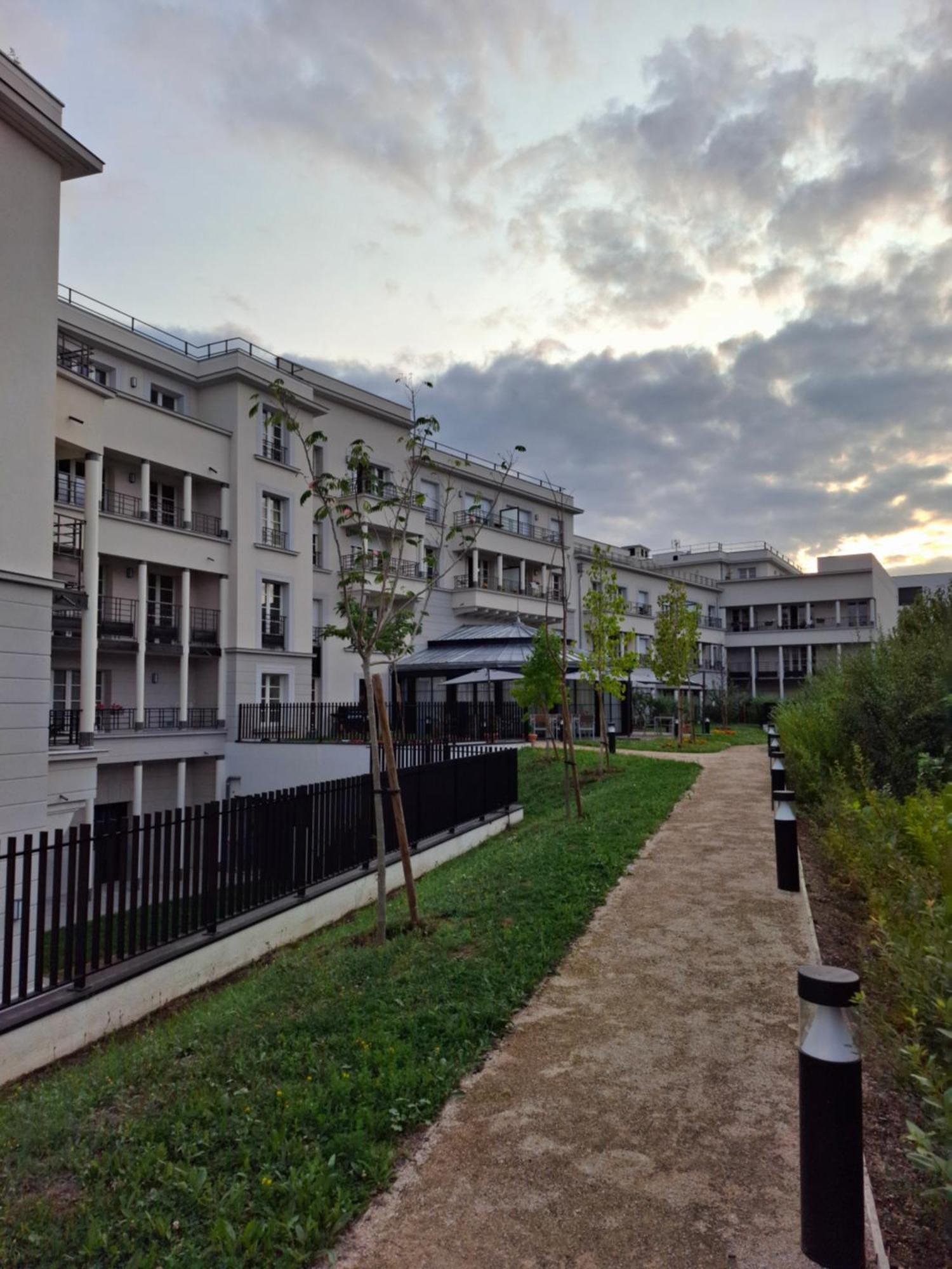 Villa Medicis Versailles Saint-Cyr-lʼÉcole 외부 사진